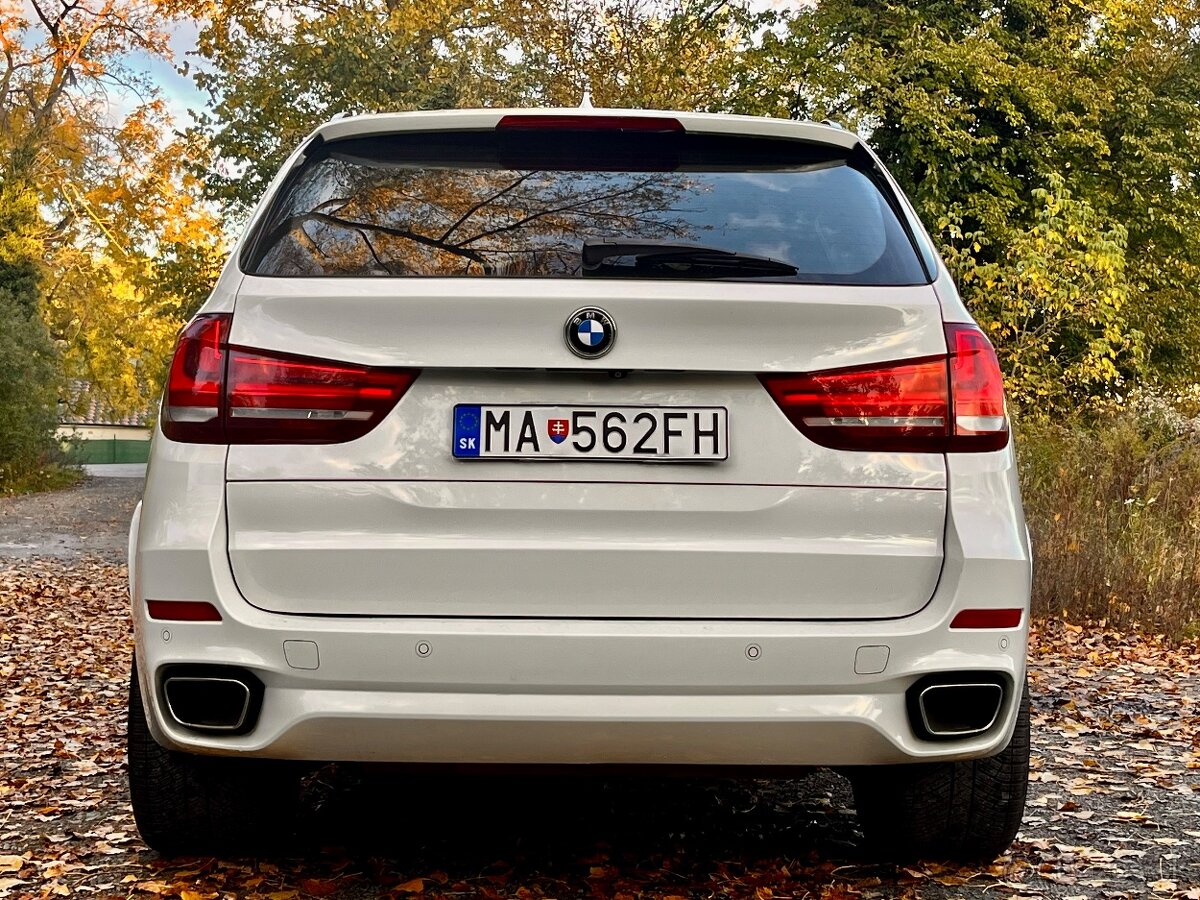 BMW X5 – 230 kW – 2016 – 180 000 km - 5