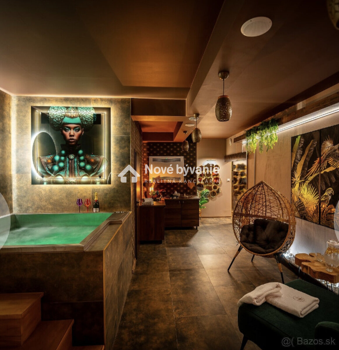 Nebytový priestor /možnosť bytu , Poprad - 5