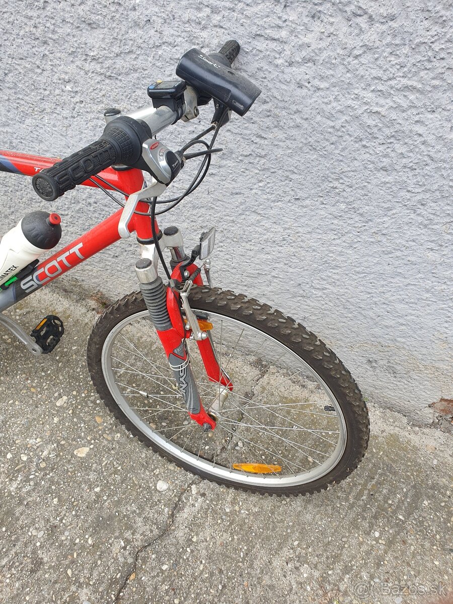 Horský bicykel Scott - 5