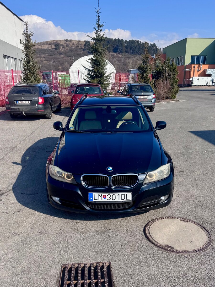 BMW 318d - 5