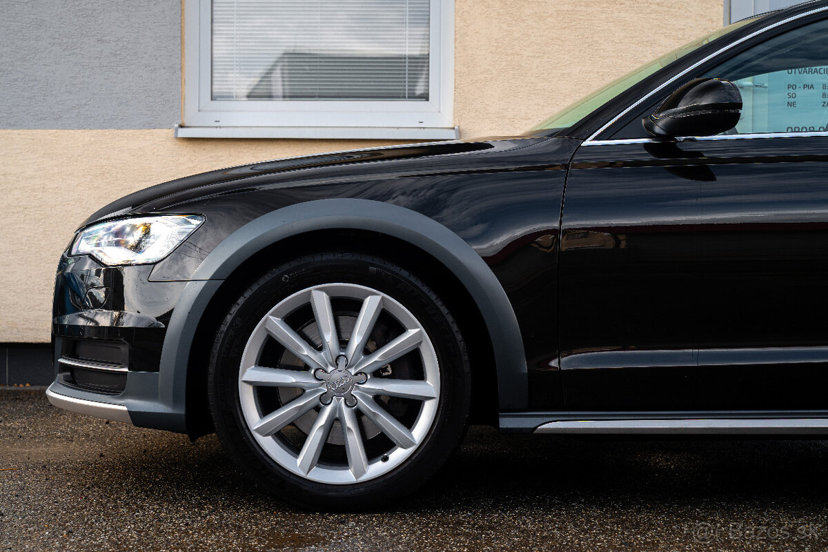 Audi A6 Allroad 3.0 TDI quattro S tronic - 5