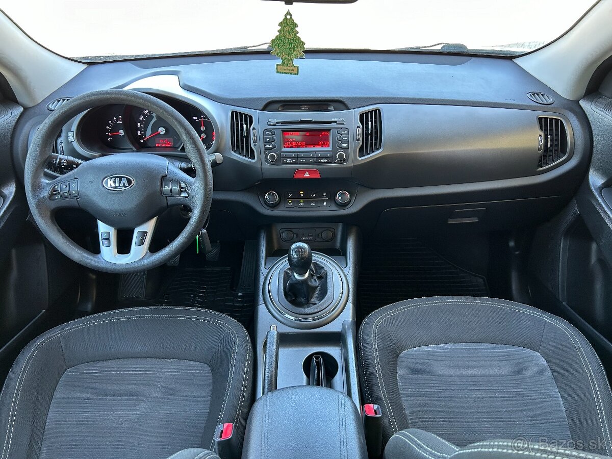 Kia Sportage 1.7 CRDi