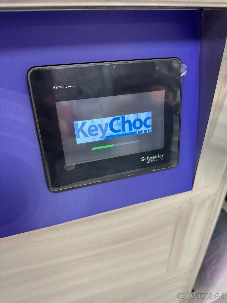 Stroj na temperovanie čokolády INFINITY MX - 5