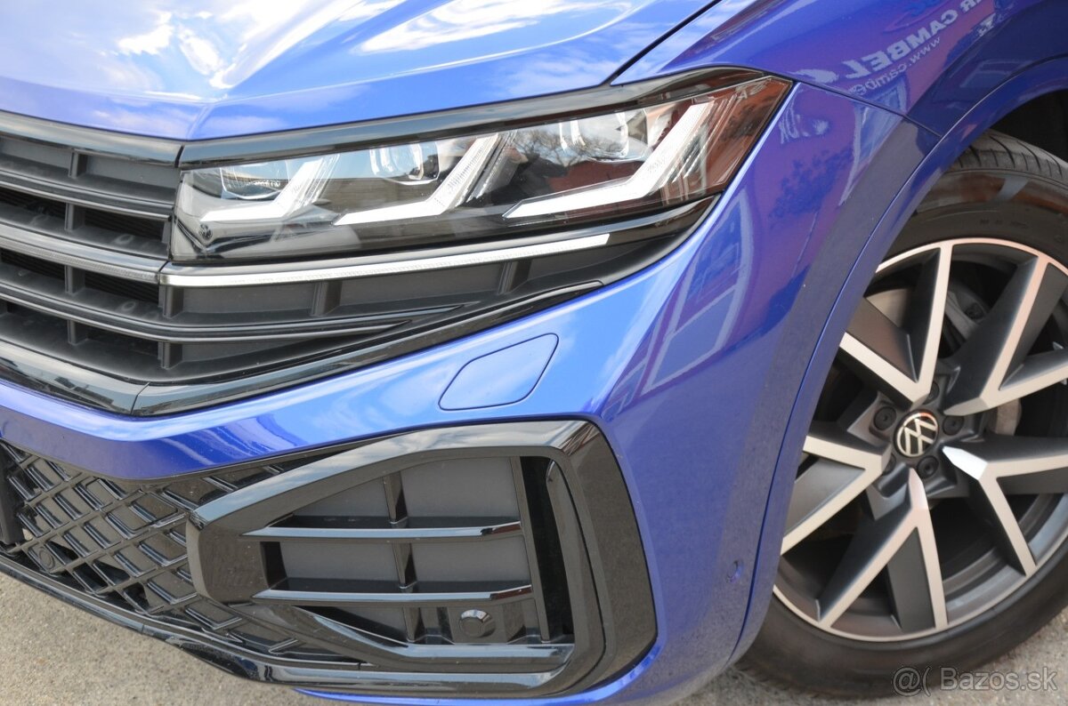 Volkswagen Touareg 3.0 V6 TDI 286k R-Line 4Motion Tiptronic - 5