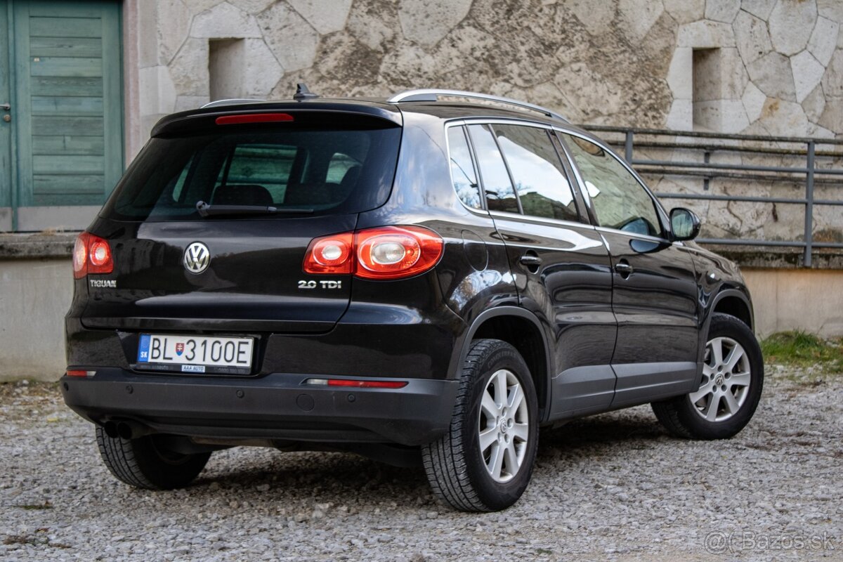 Volkswagen Tiguan 2.0 CR TDI 4-Motion Sport Style - 5