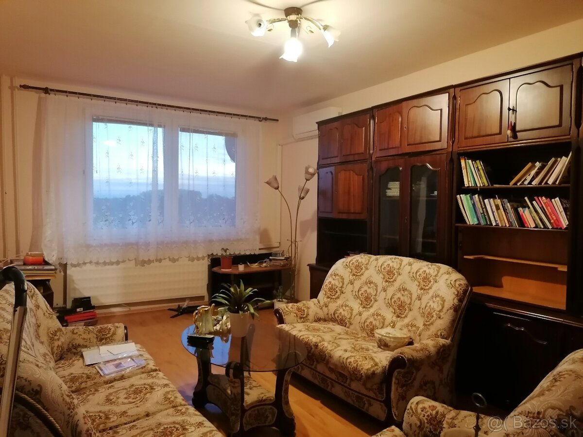 Veľký 3izbovy byt na predaj v Komárne - 5