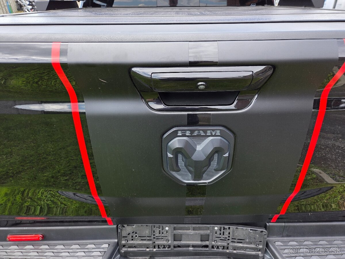 DODGE RAM 1500 5.7 HEMI 401PS 4X4 LARAMIE OFF-ROAD - 5