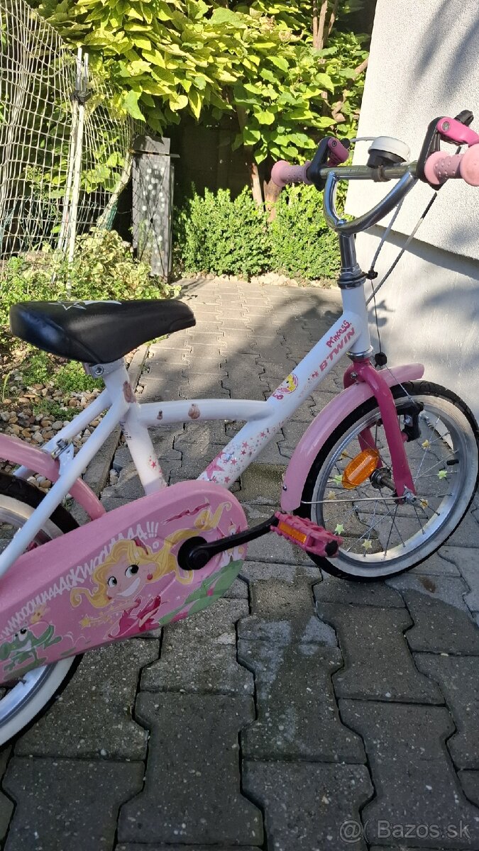 Dievčenský bicykel - 5