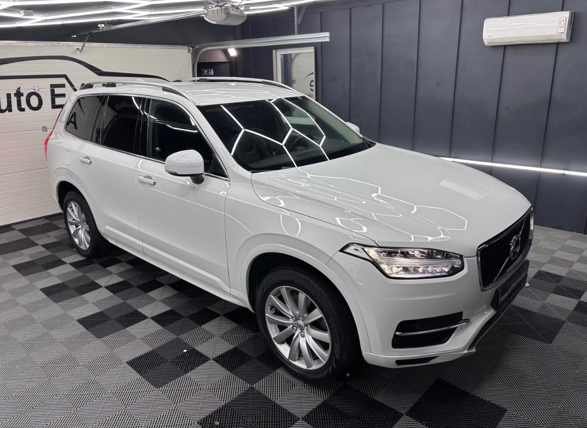 Volvo XC90 2.0 T5 MOMENTUM 4x4 7-MIEST - 5