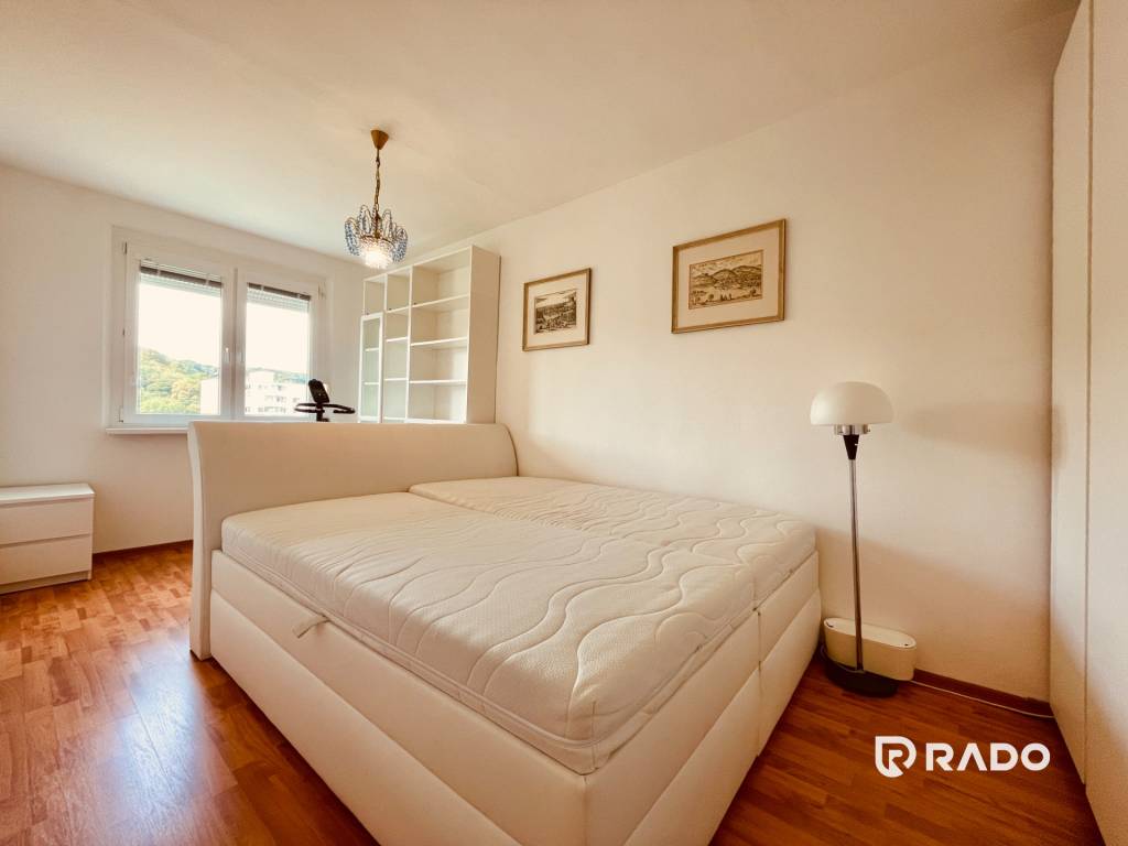 RentHub | EXKLUZÍVNE | Krásny 2-izbový byt | 52m² | Dúbravk - 5