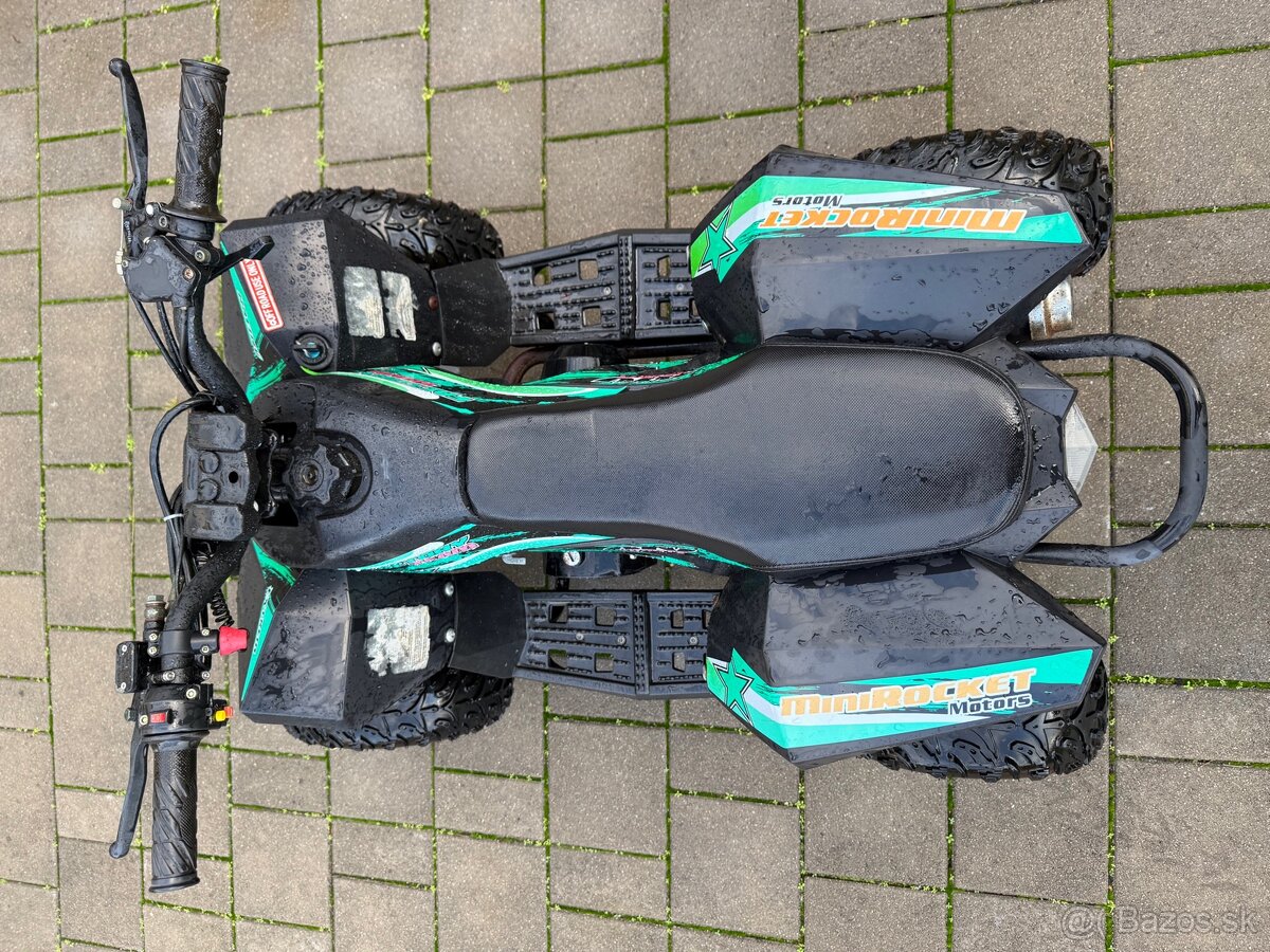 Detská štvorkolka 90cm3