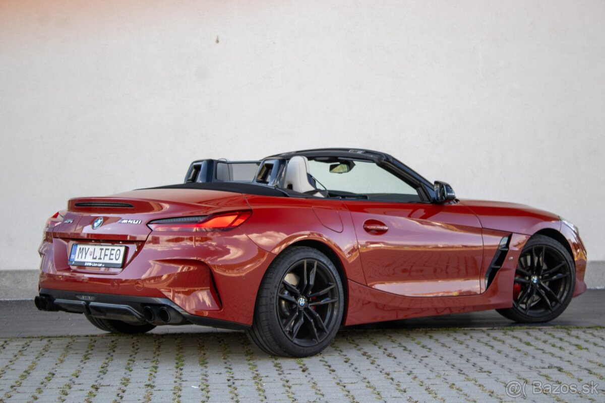 BMW Z4 Roadster M40i - 5