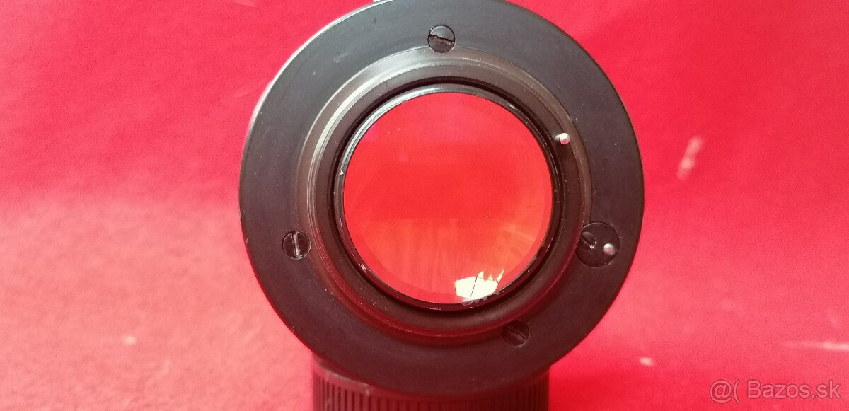 PANCOLAR 1,4/55 mm CARL ZEISS JENA - 5