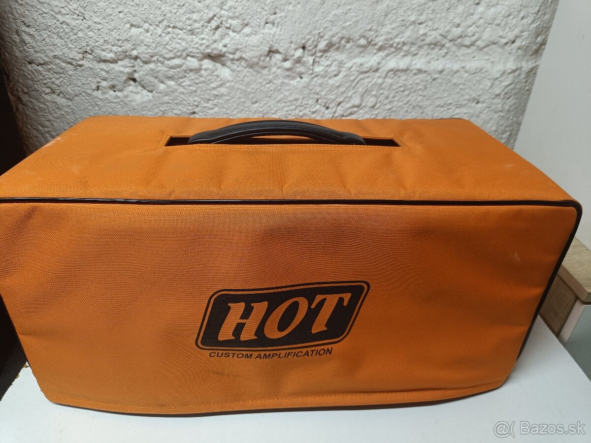 Hot Amp: Basstard 1204–OS 200w celolampa - 5