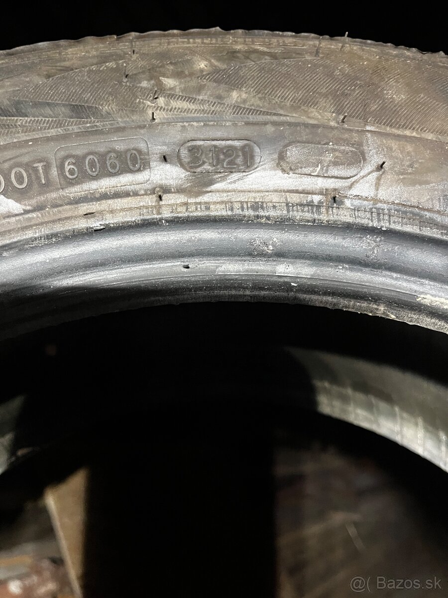 Zimné pneu Nokian 175/65 R15 - 5