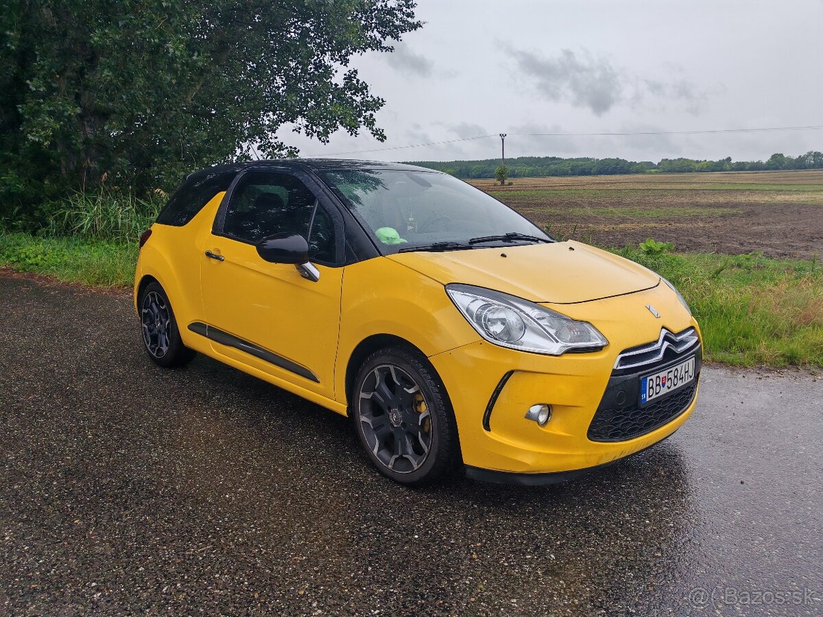 Citroen ds3 - 5