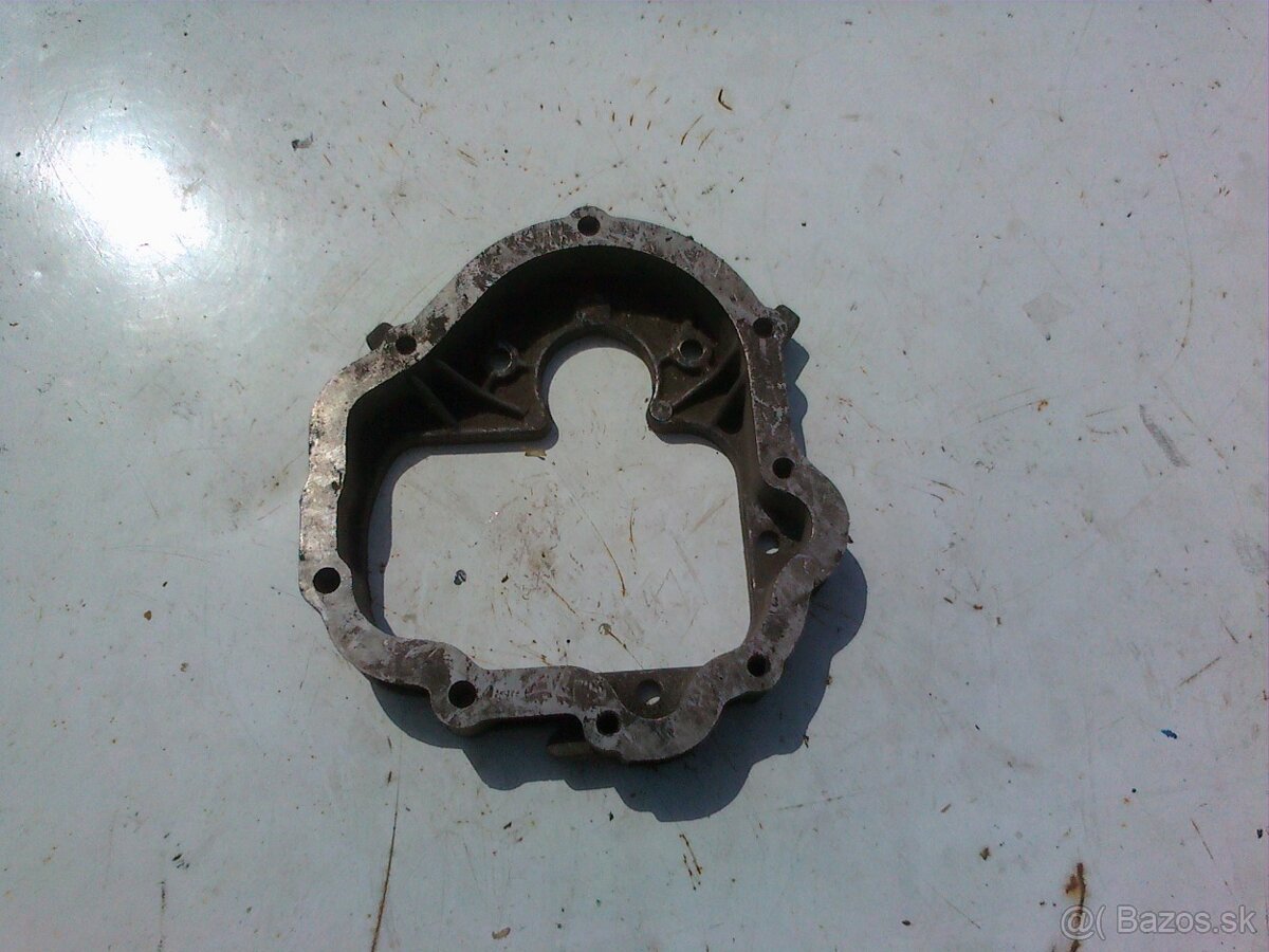 Škoda 100 -130 převod ,náprava aj .. - 5