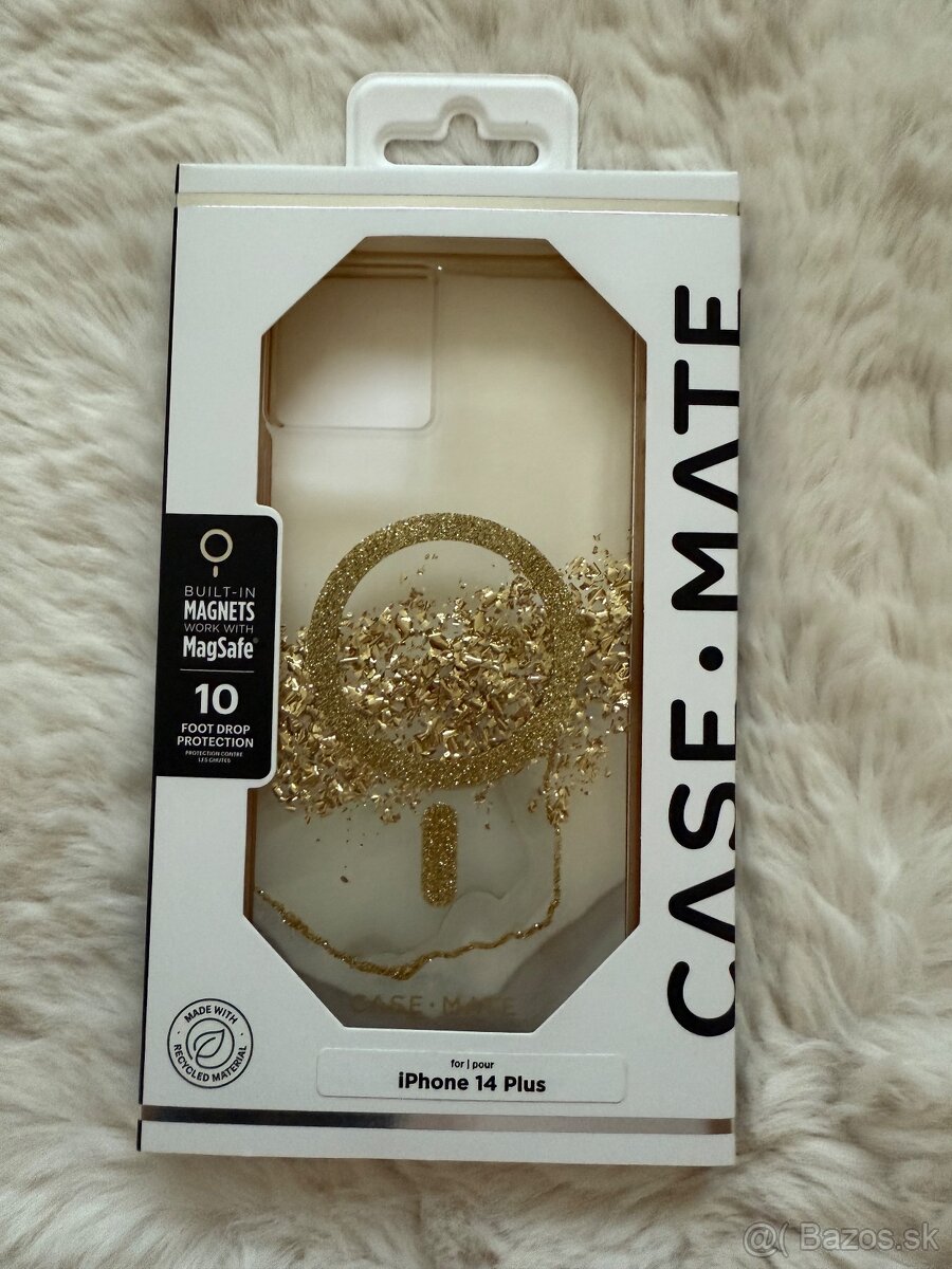 Kryty na iPhone 14 plus Karl Lagerfelc, Case mate - 5