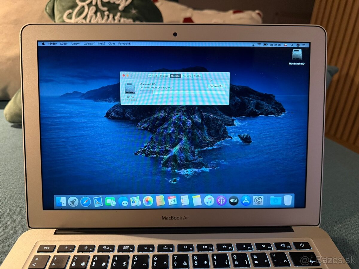 Apple MacBook Air 13-inch - 5