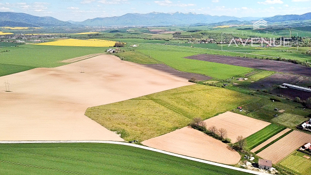 PRÁVOPLATNÉ ÚZEMNÉ ROZHODNUTIE | Pozemky Tri Duby - Karlová - 5