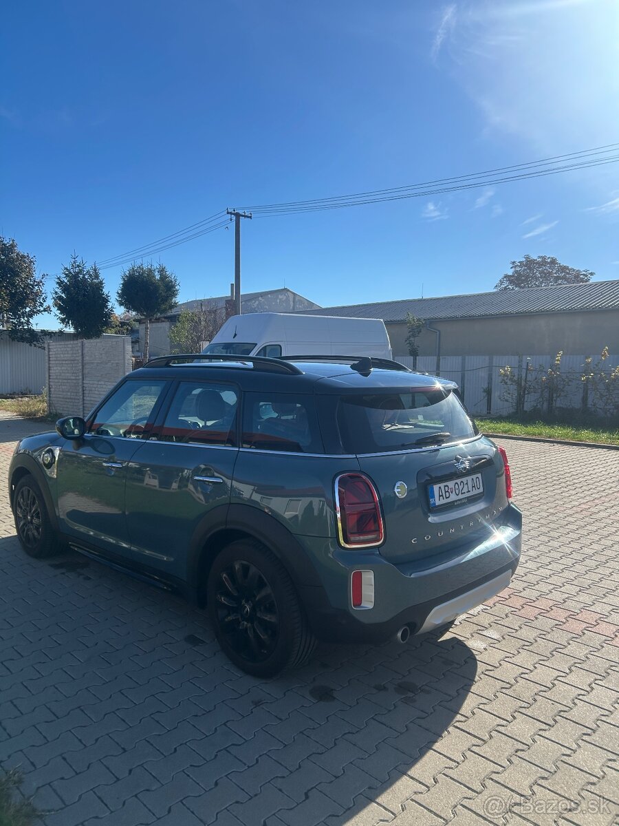 Mini Countryman SE ALL4 hybrid - 5