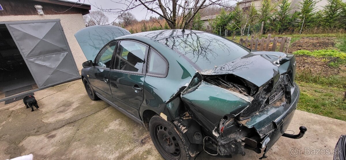 Passat b5 2.5 tdi 110kw - 5