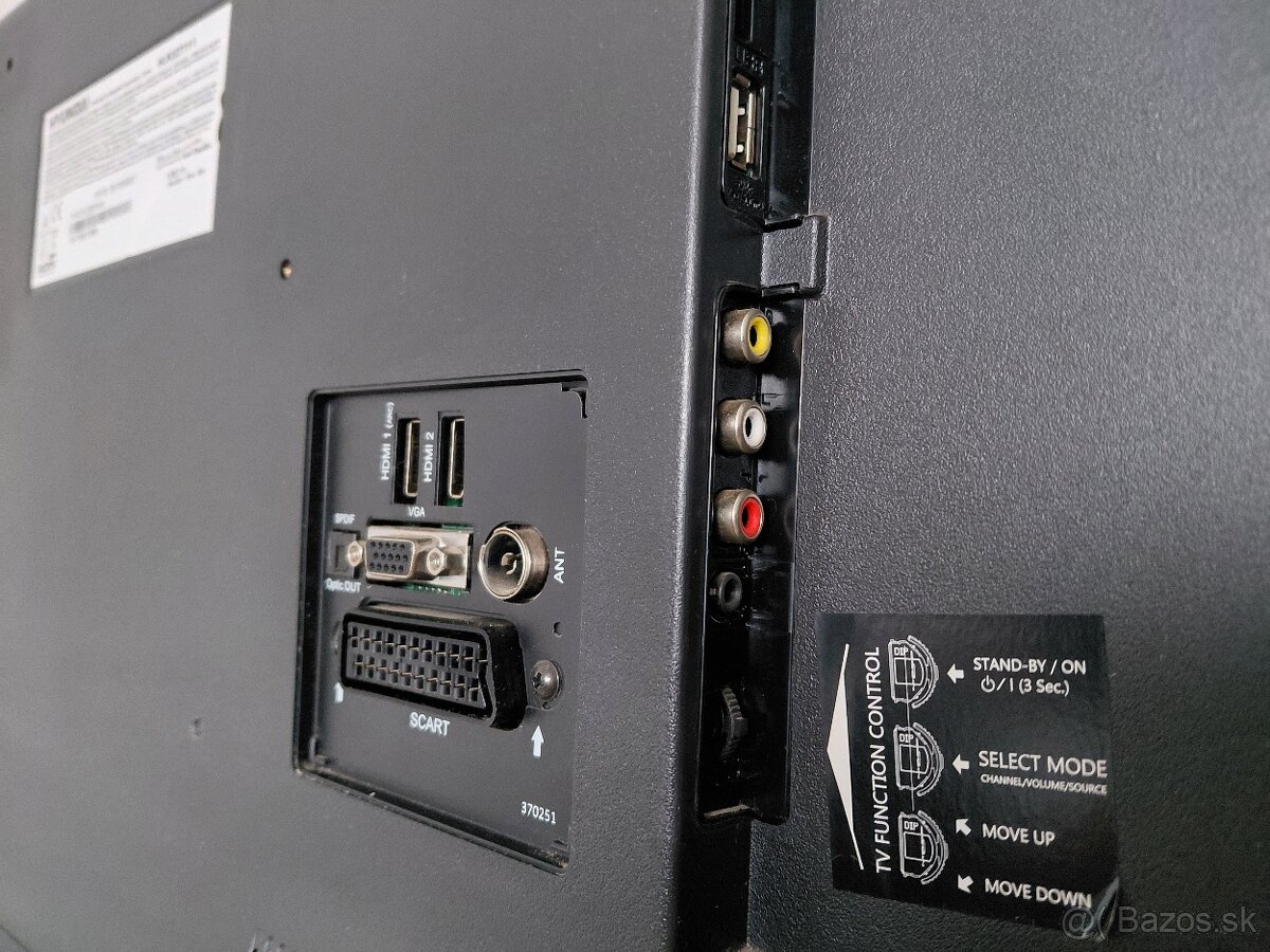 Televízor Hyundai HLN32T111 - 5