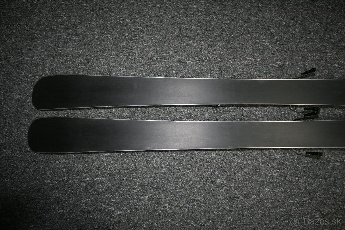 lyže Stockli 138 cm - 5