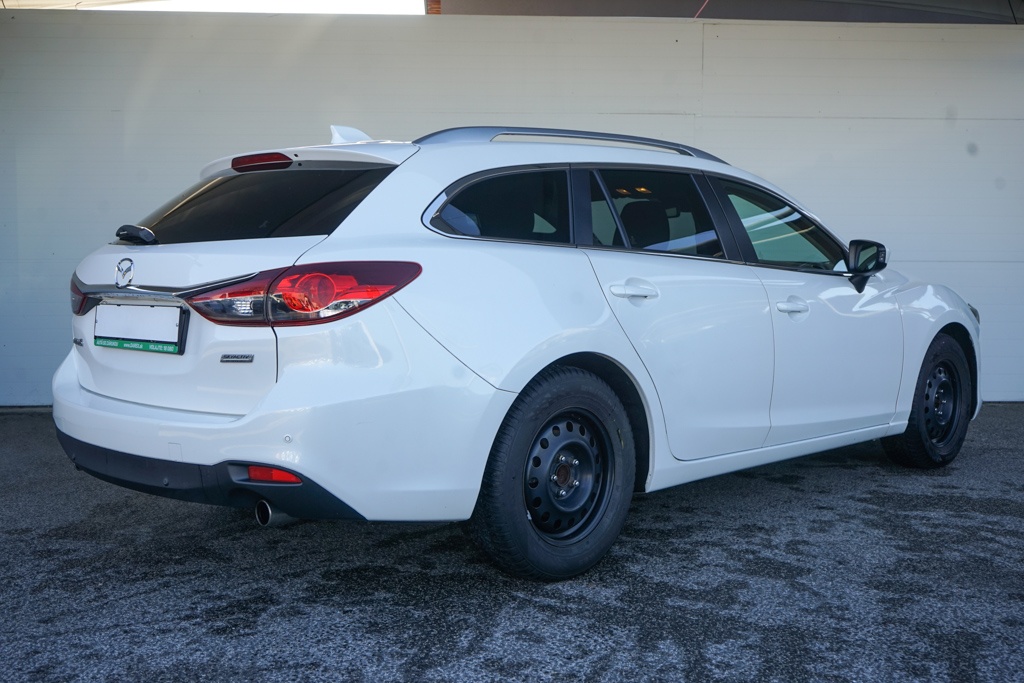 189- Mazda, 6, 2014, nafta, 2.2 SKYACTIV-D, 110kw - 5