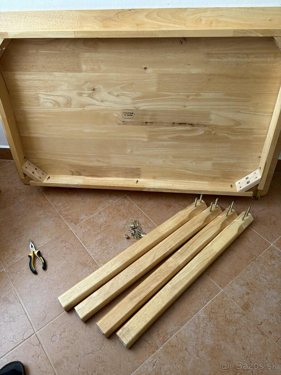 Kuchynský stôl - 5