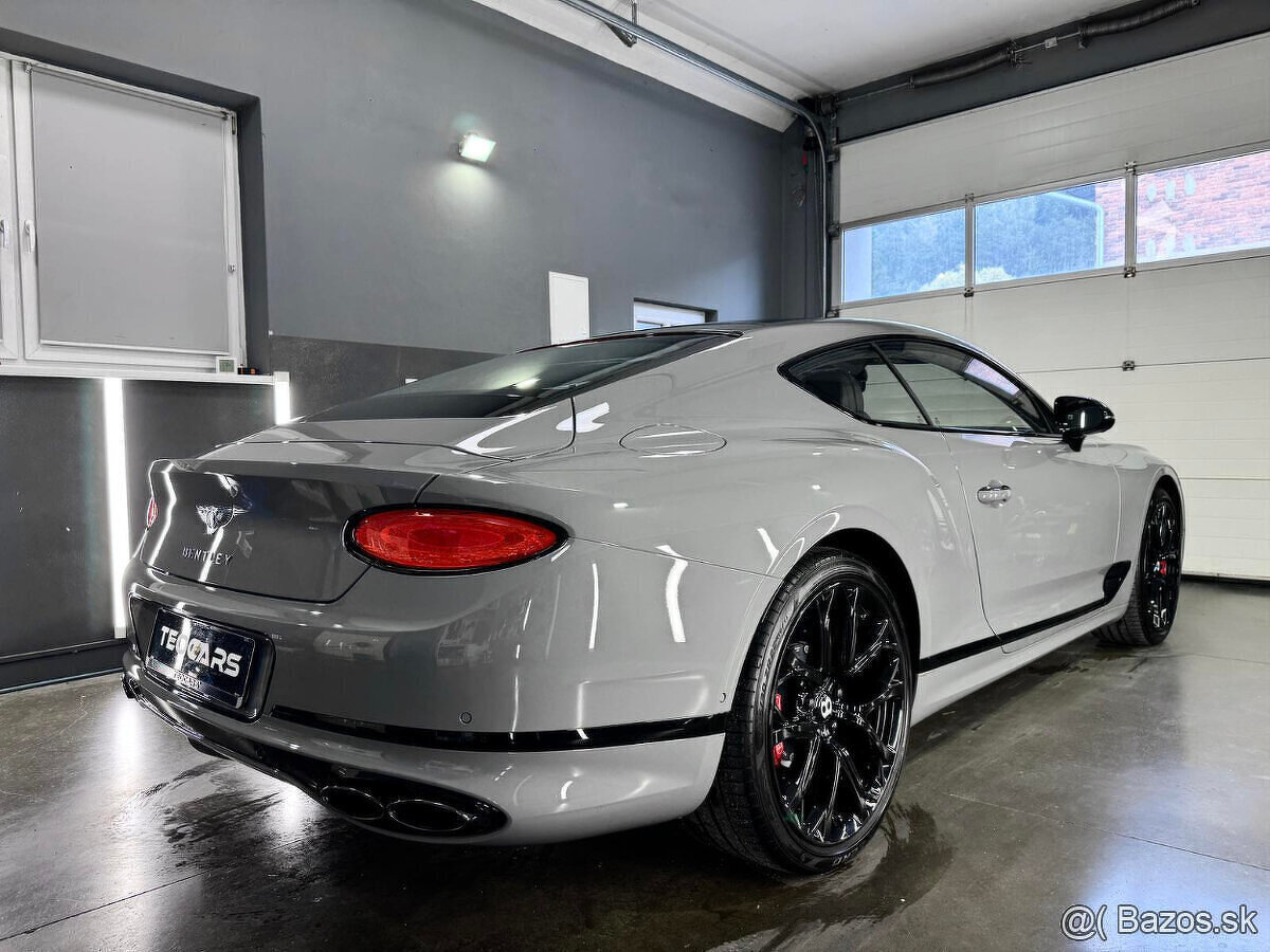 Bentley Continental GT S V8 - 5