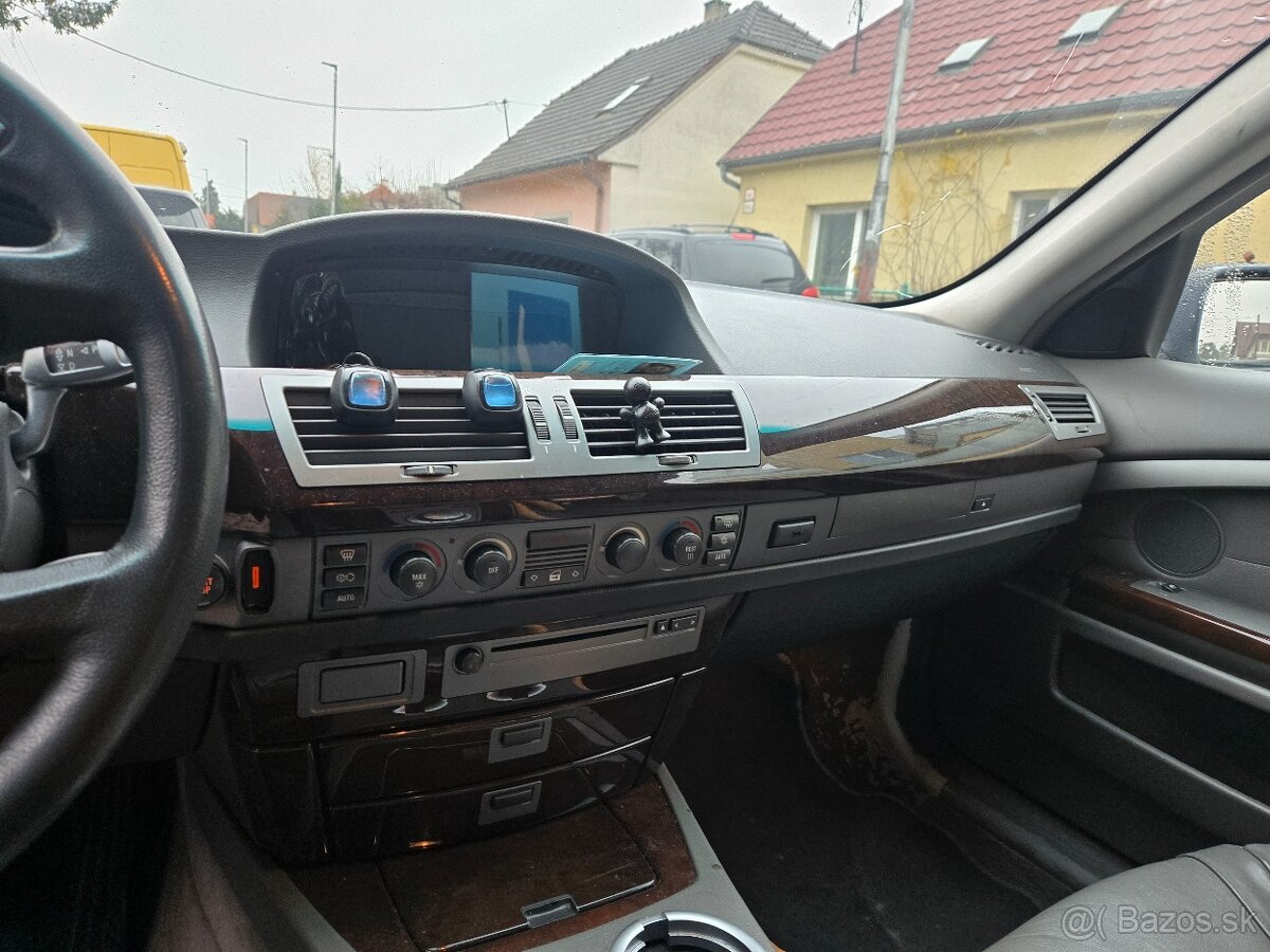 BMW E 65 2004. 3.0 TDI - 5