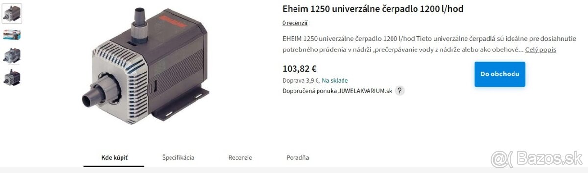 Externy biofilter + komponenty - 5