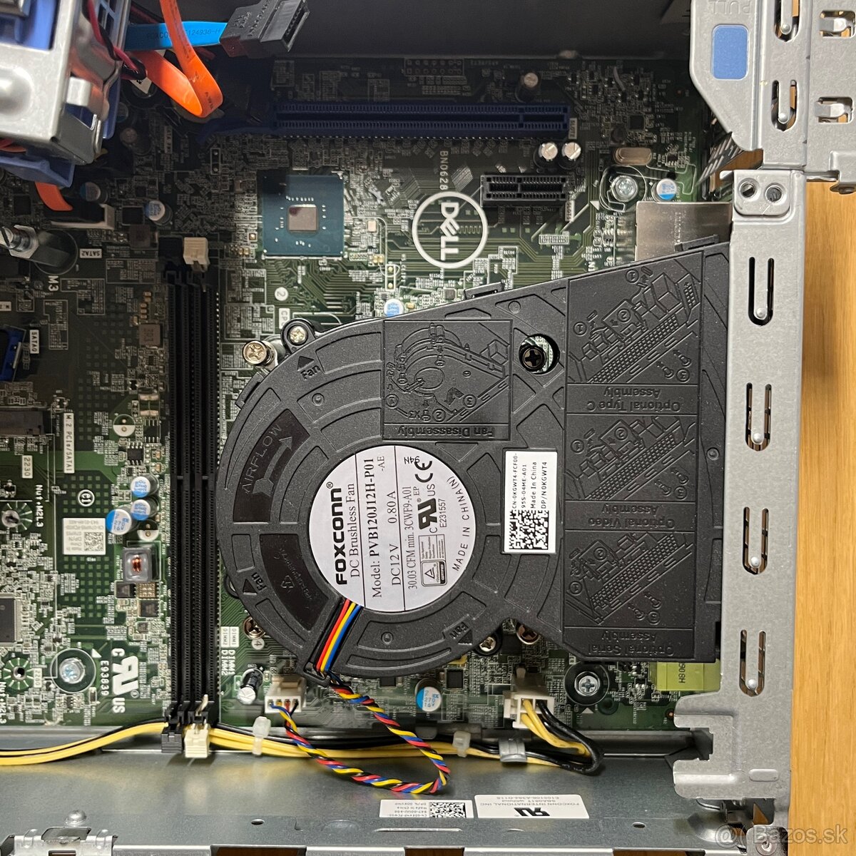 Dell OptiPlex 3070 SFF PC bez CPU RAM SSD - 5