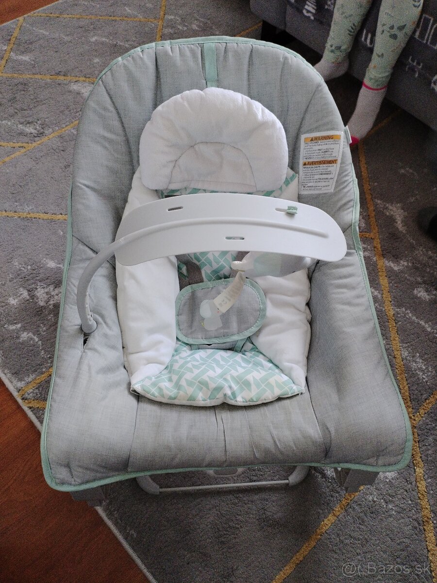 Detské lehátko - 5