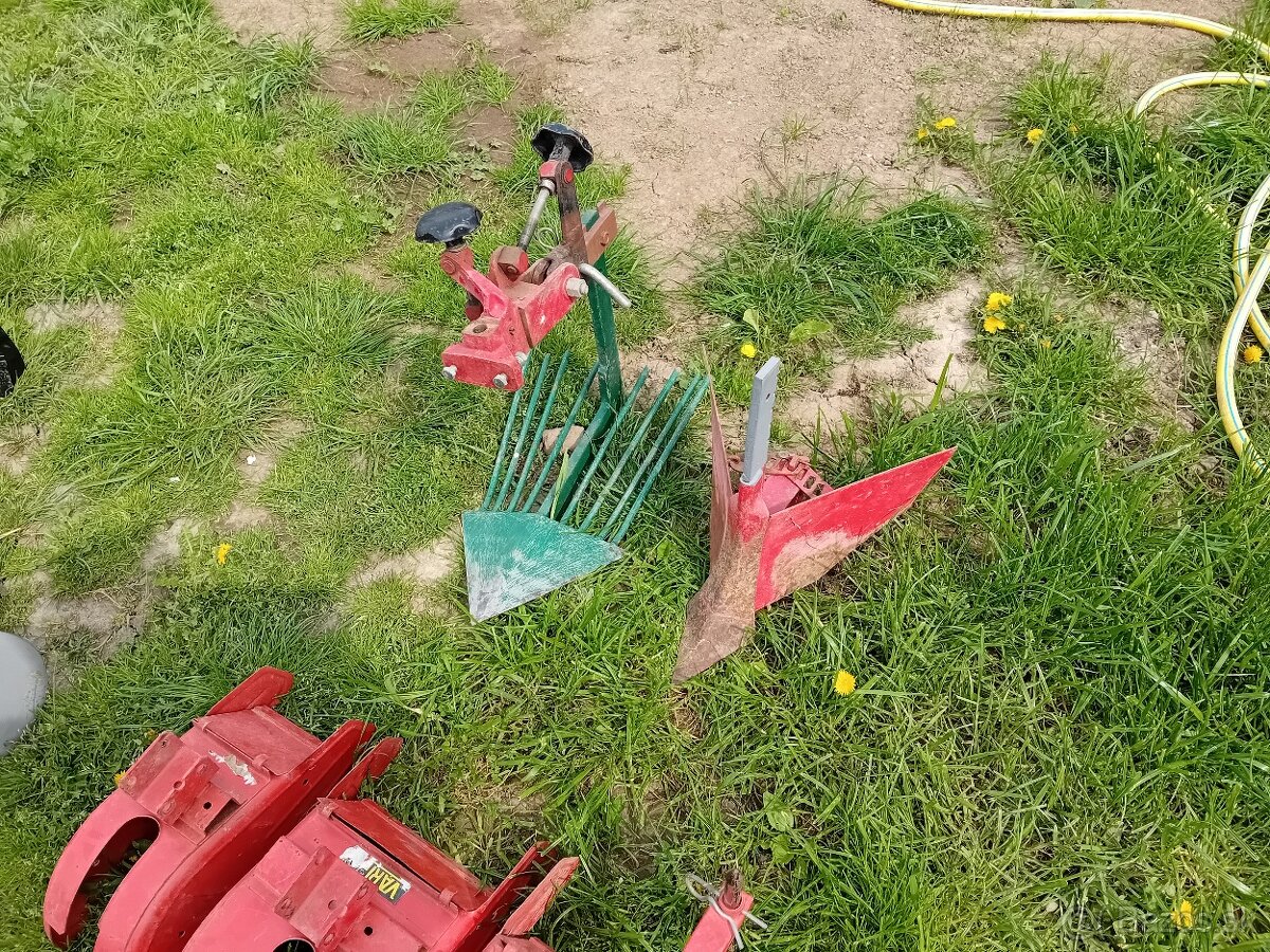 Predam Vari systém - 5