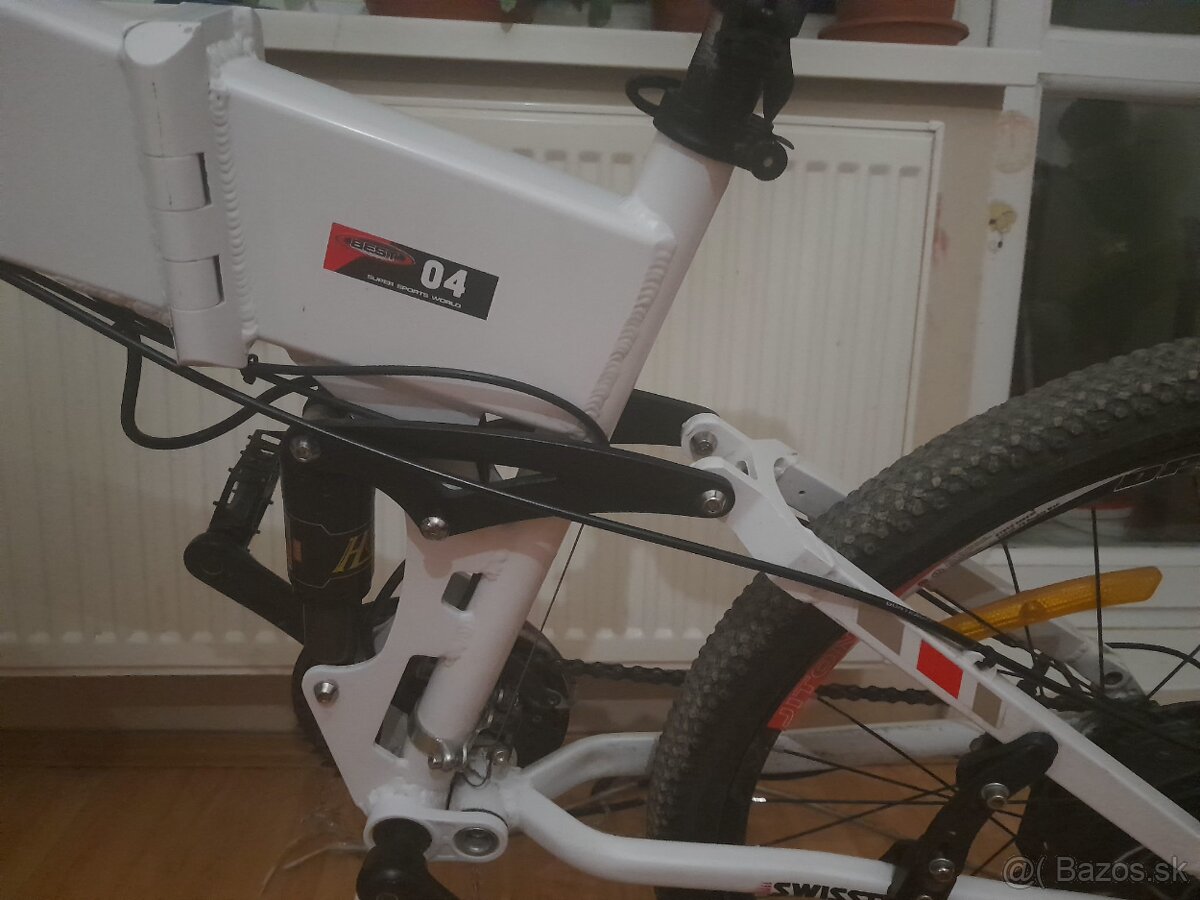 Elektrický bicykel - 5