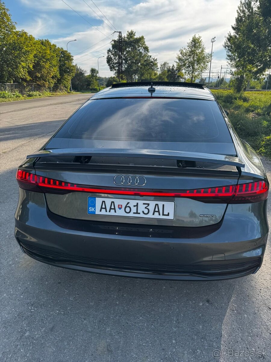 Predam Audi A7 Sline s dph- Odpocet DPH - 5