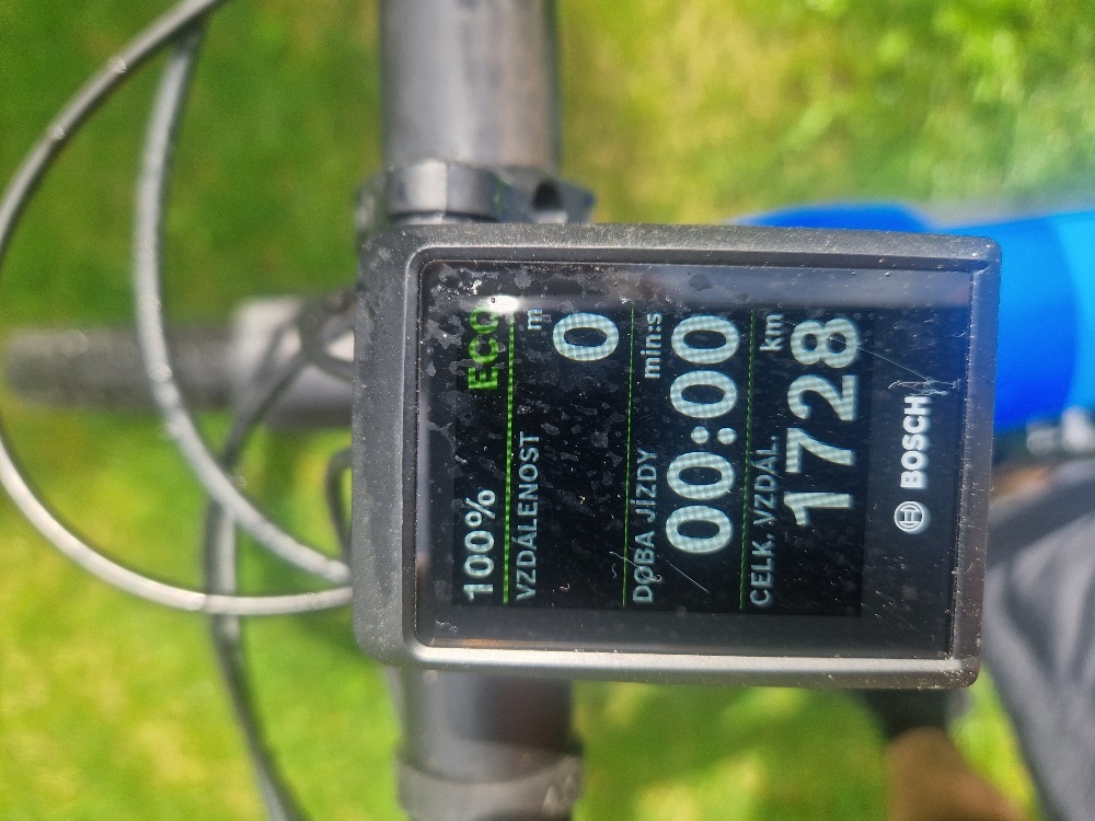 E bike Cube Action team velkosť L - 5