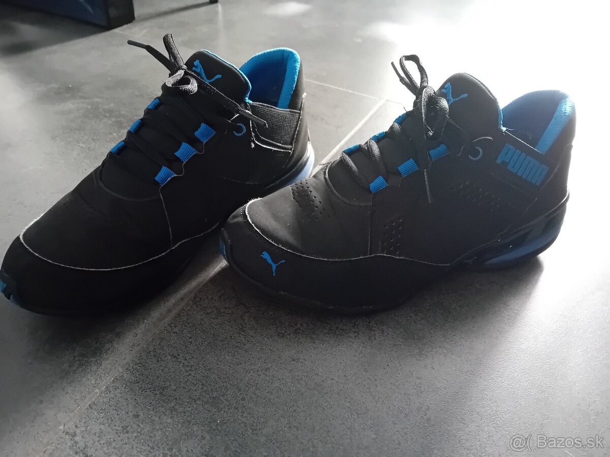 Botasky puma s poštou - 5