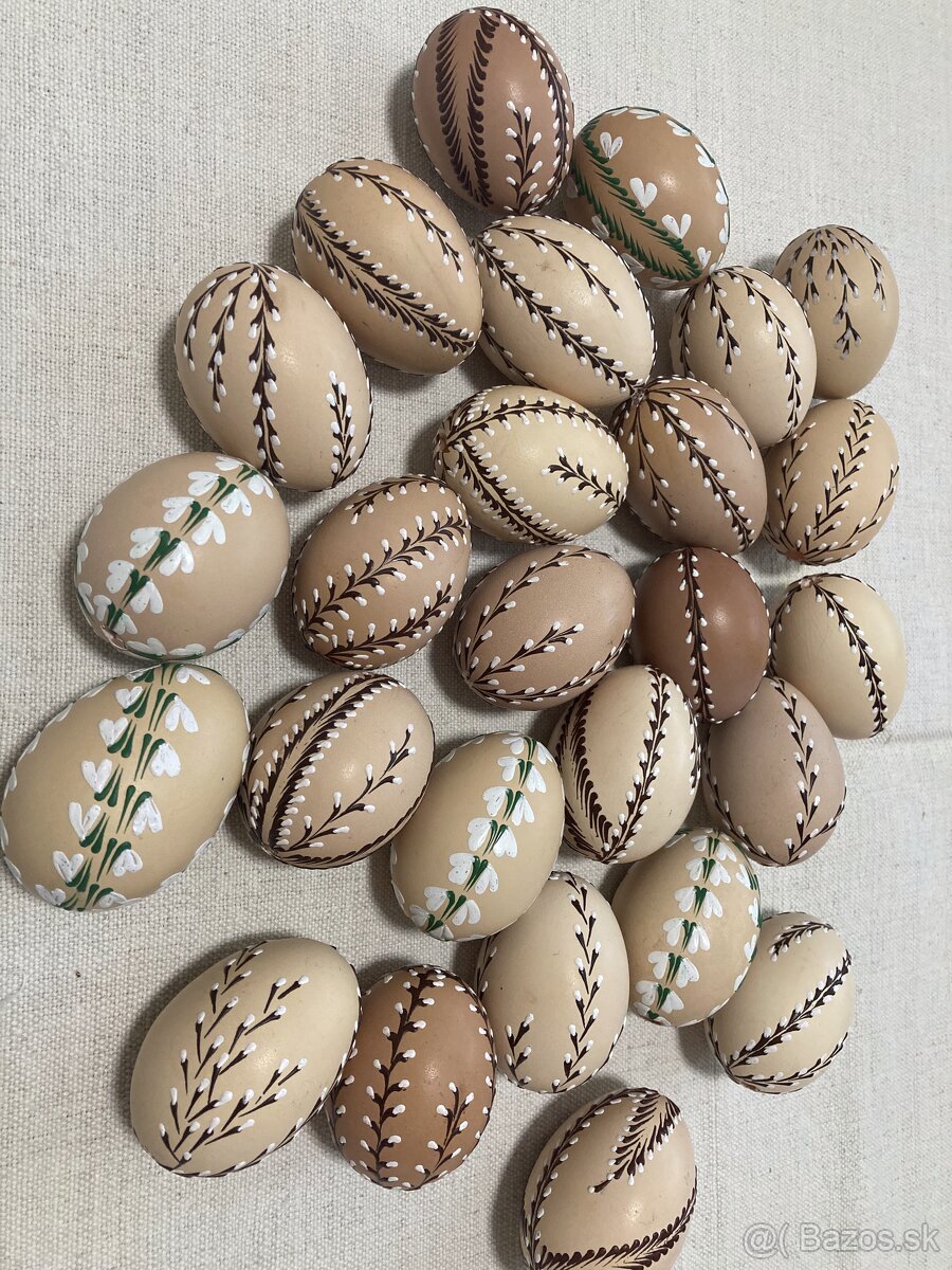Prírodné veľkonočné vajíčka - 5