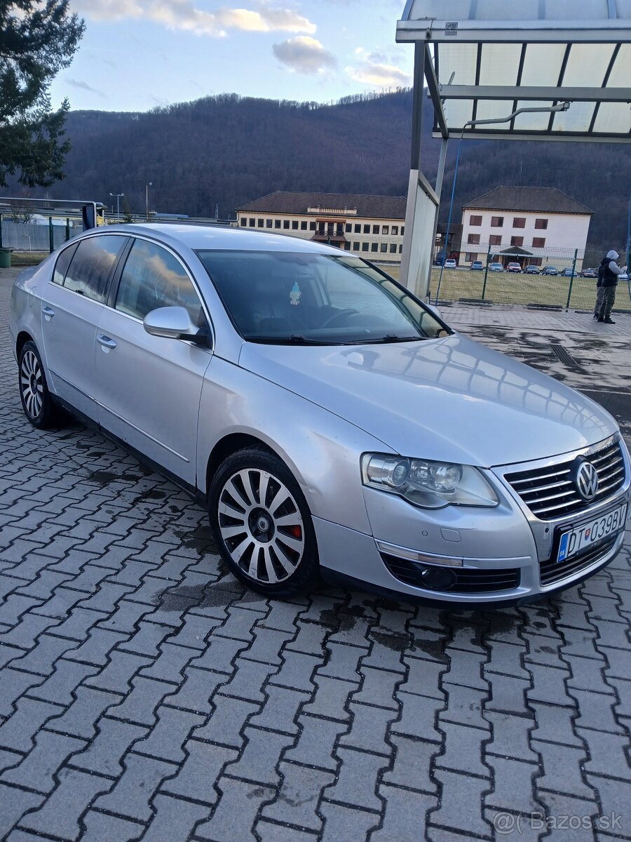 Volkswagen passat b6 - 5