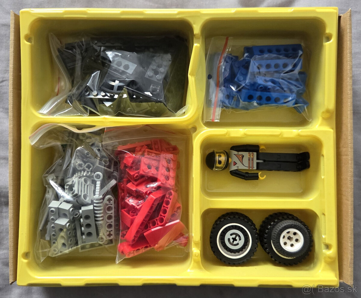 Lego Technic 8244, 90 roky, Na predaj - 5