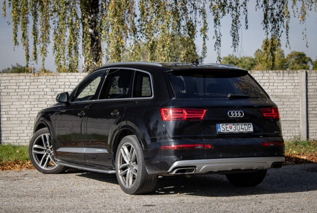 Audi Q7 3.0 TDI quattro tiptronic 200kW - 5
