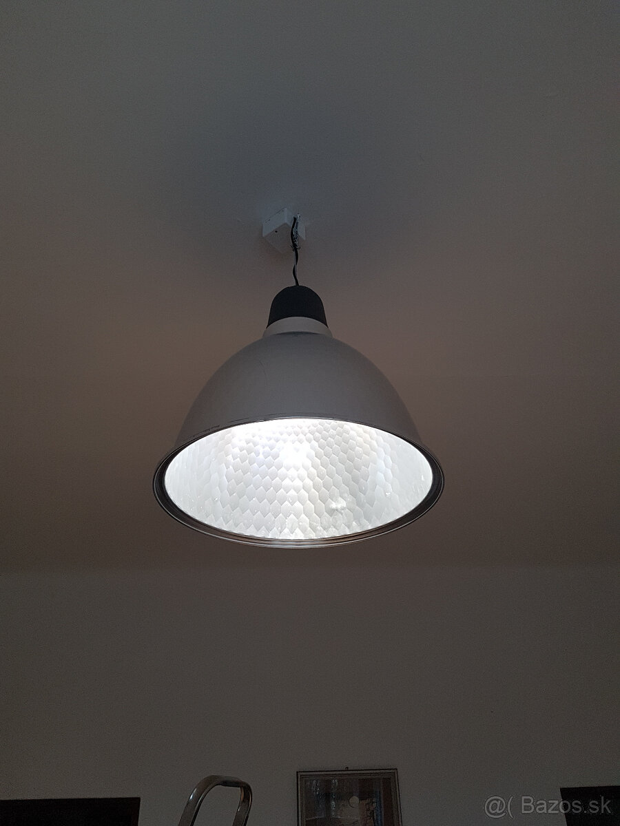 Retro Industrial Lampa Luster - 5