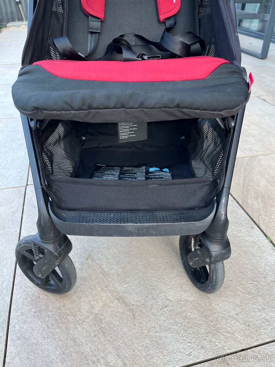 Predám buginu Recaro Lexa - 5