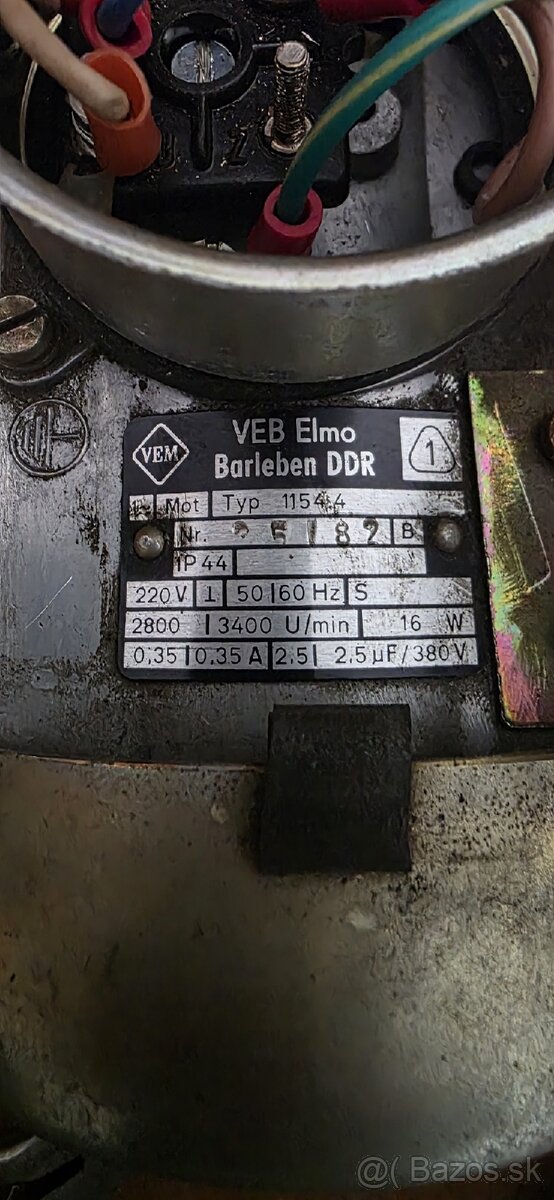 Elektromotor - 5