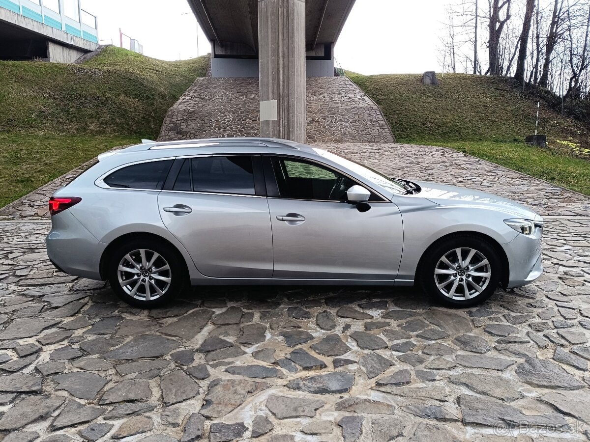 ✳️Mazda 6 Combi 2.2 Skyactiv-D Attraction AWD✳️ - 5