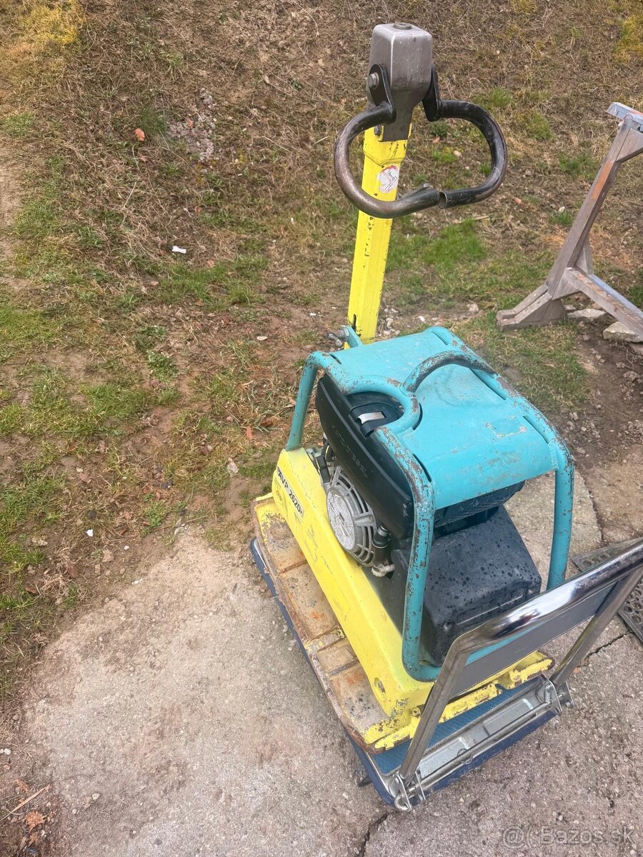 Vibračná doska Ammann - 5