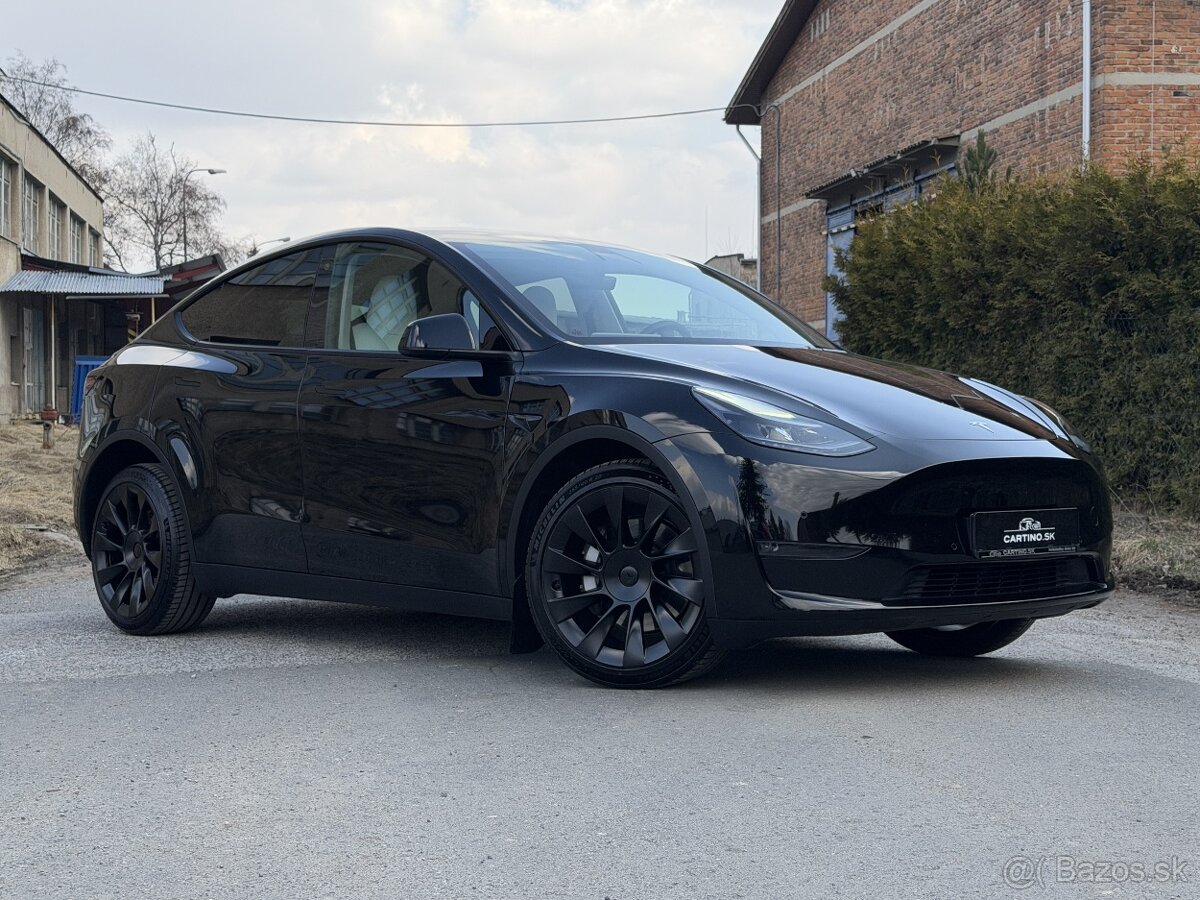 Tesla Model Y Long Range Dual Motor, DPH, Záruka - 5